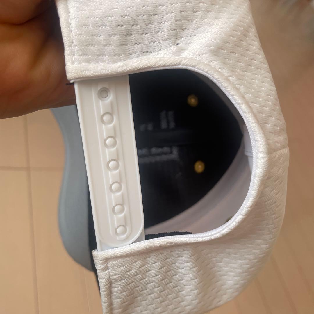 ファイターズキャップ 選手着用