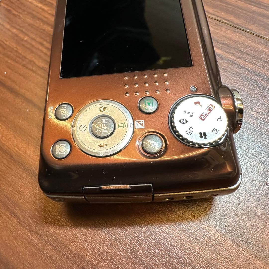 FUJIFILM FinePix F70 EXR デジカメ 5336