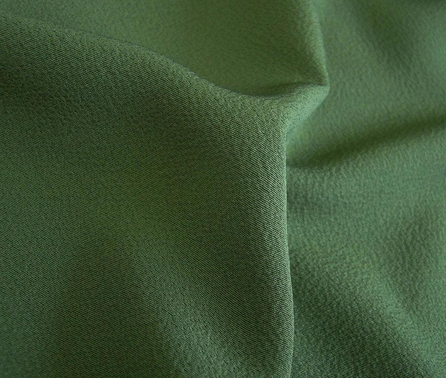 ★新品 裄７０ｃｍ 堅牢染 色無地 反物（正絹）未使用＜Ｇｍ734＞★