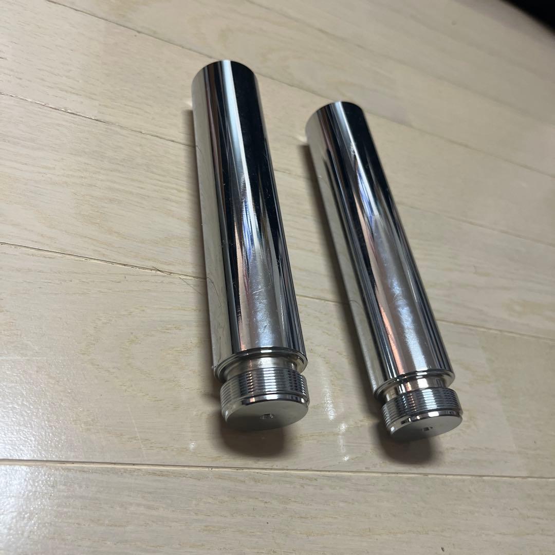 ビラーゴ250 tw200 tw225 フォークジョイント　150mm 33φ