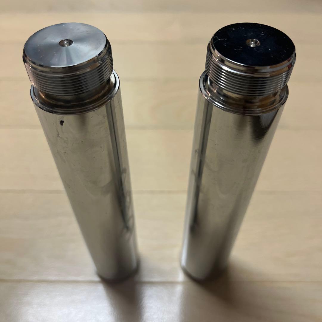 ビラーゴ250 tw200 tw225 フォークジョイント　150mm 33φ