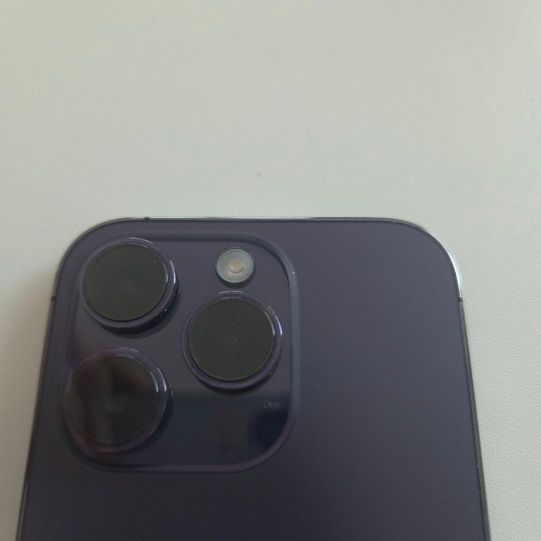 iPhone 14 pro 512GB BT78% シムフリー アイフォン
