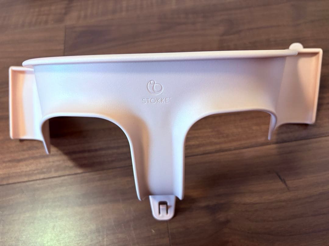 【正規品】ストッケ　トリップトラップ　ベビーセット　ハーネス　トレー　箱・説明書