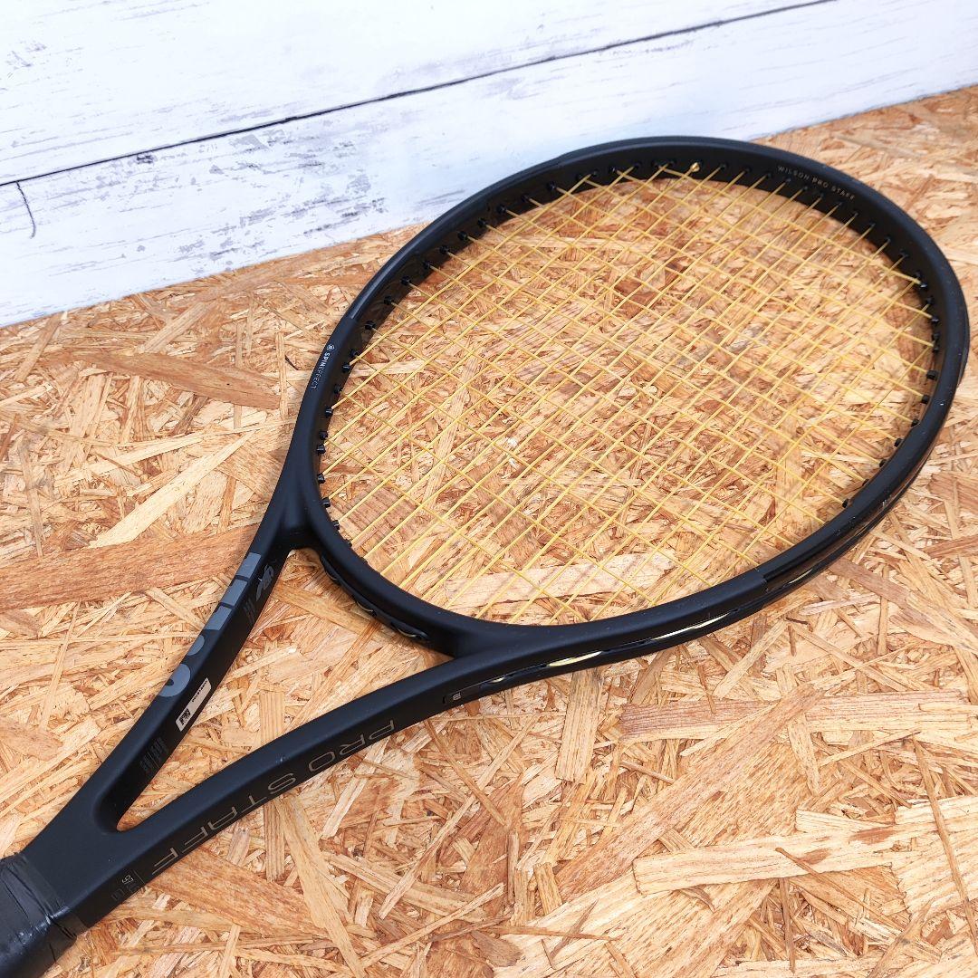 Wilson PRO STAFF 97ULS V11 フェデラー ラケット