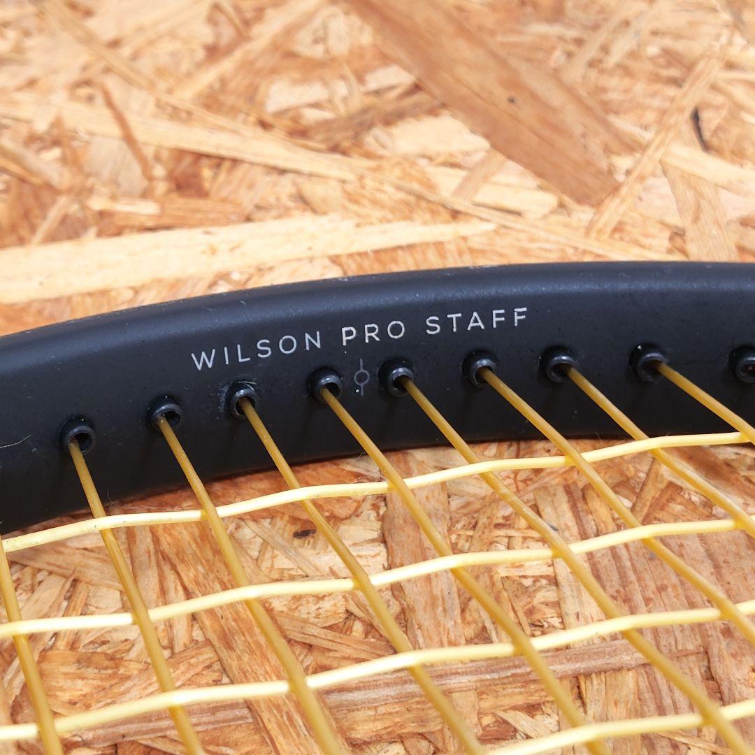 Wilson PRO STAFF 97ULS V11 フェデラー ラケット