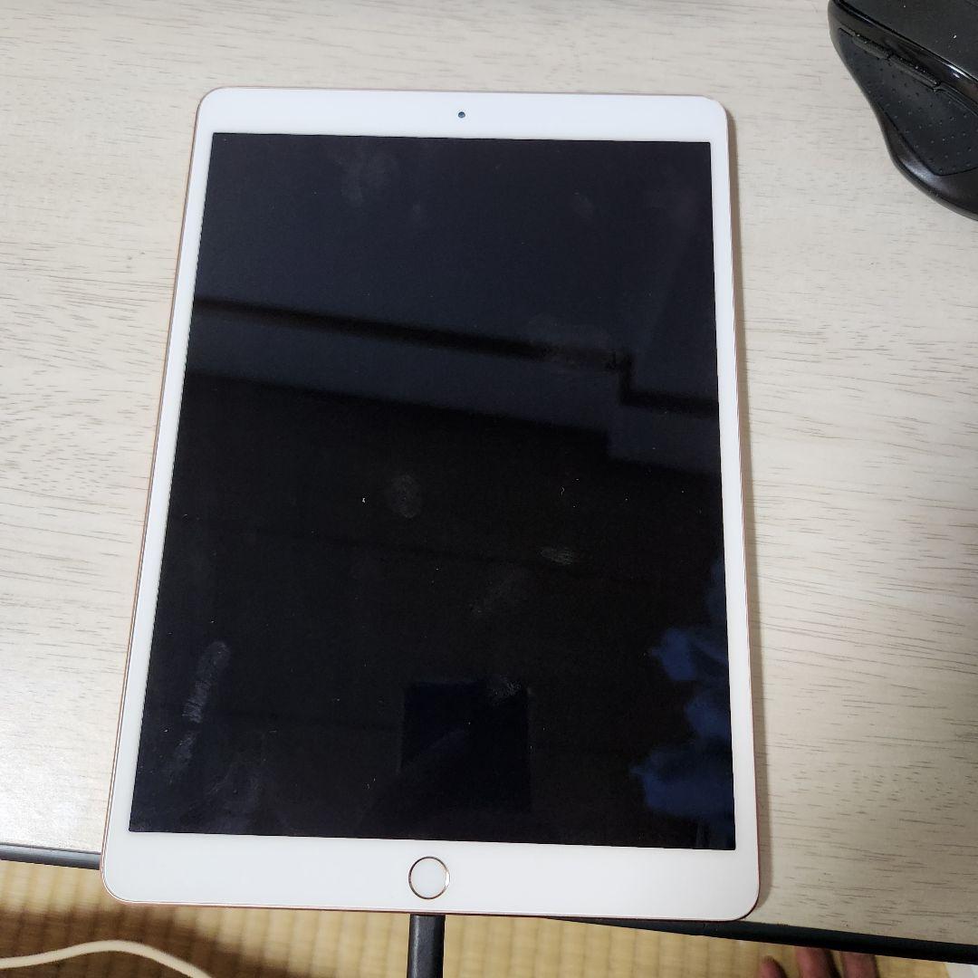 Apple iPad Air 3 64GBバッテリー容量89%