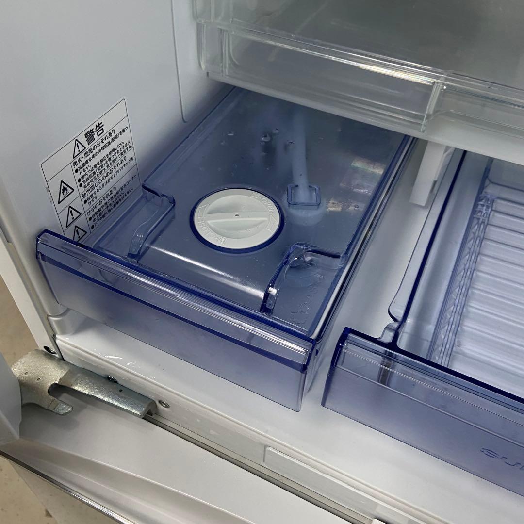 MITSUBISHI 三菱⭐️6ドア冷蔵庫　フレンチドア　2020製　470L