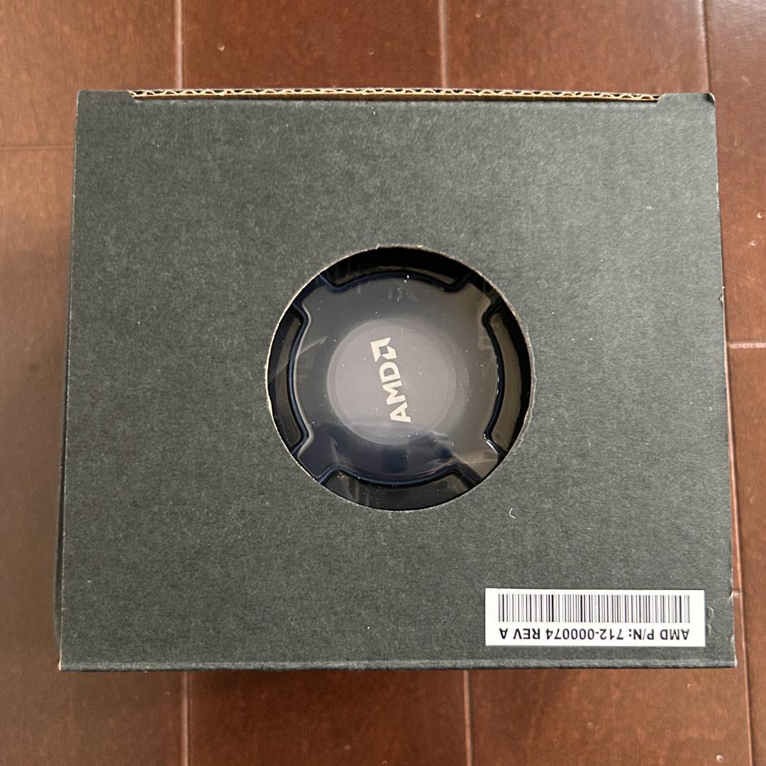 【中古】AMD Ryzen 5 3400G クーラー付き