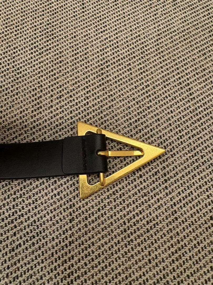 【美品】ボッテガヴェネタ　レディース　ベルト　 80cm 32in