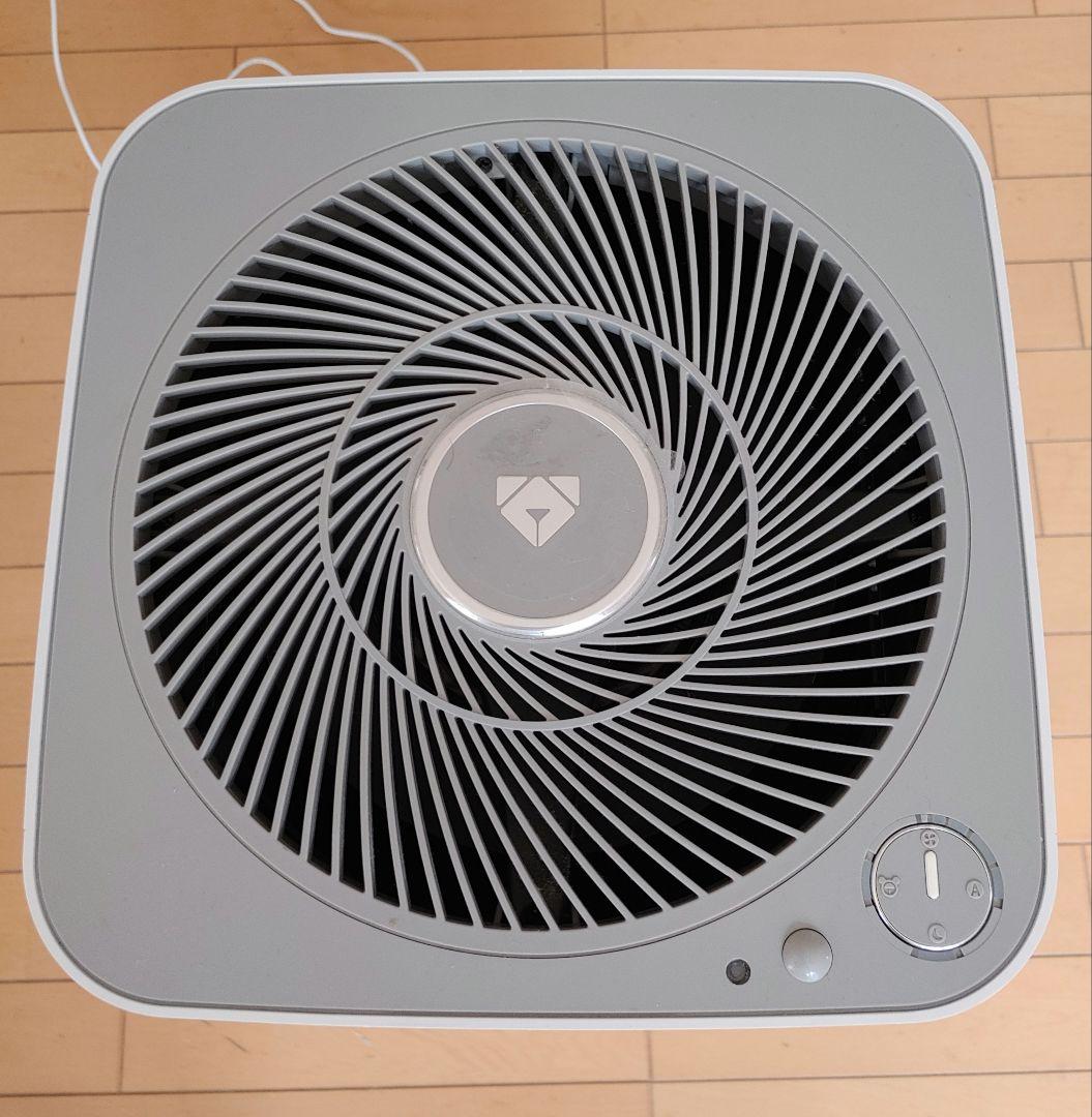 2/12限定販売値下げ価格【美品】Airdog X3D 空気清浄機 ホワイト