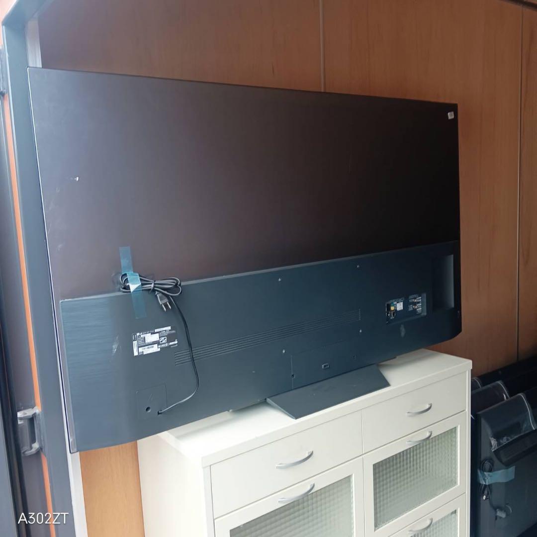 F☆N037送料無料 LG 展示品　液晶テレビ　65インチ