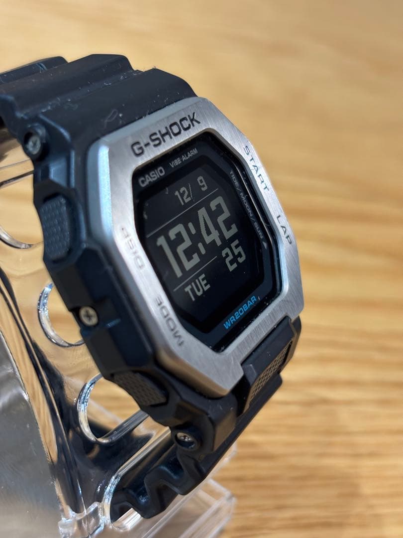 【腕時計】G-SHOCK GBX-100-1JF