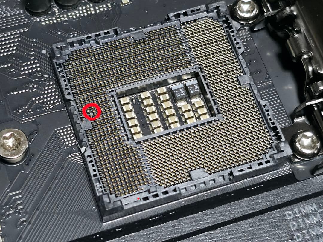 【ジャンク】ASUS ROG MAXIMUS XIII HERO マザーボード