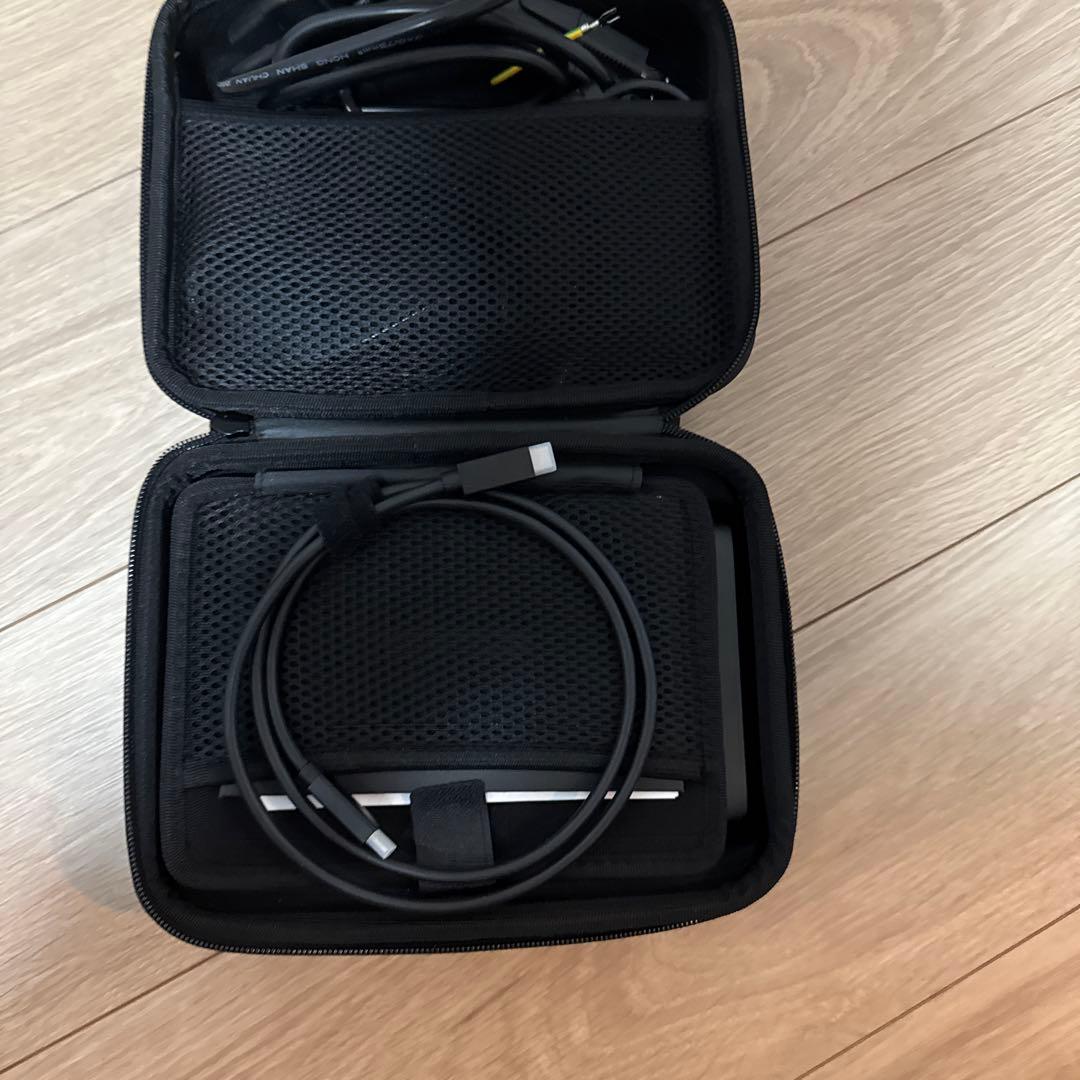 ONEXGPU ポータブルeGPU