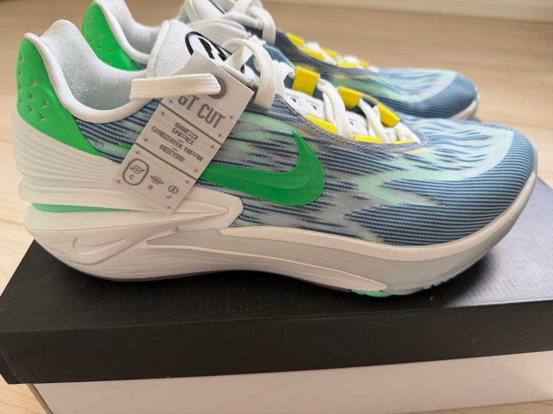 Tom^_^Nike GT CUT 2 バスケットボールシューズ