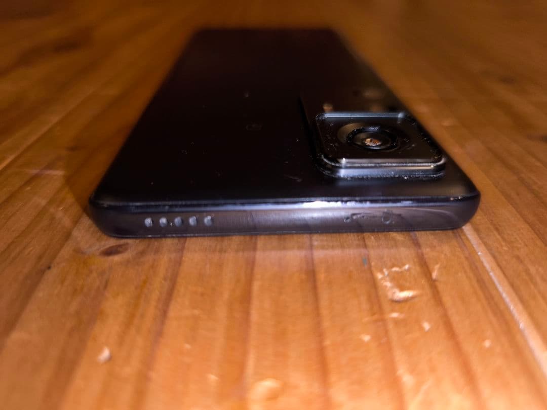 【ジャンク品】Xiaomi 12t pro【カメラ破損】