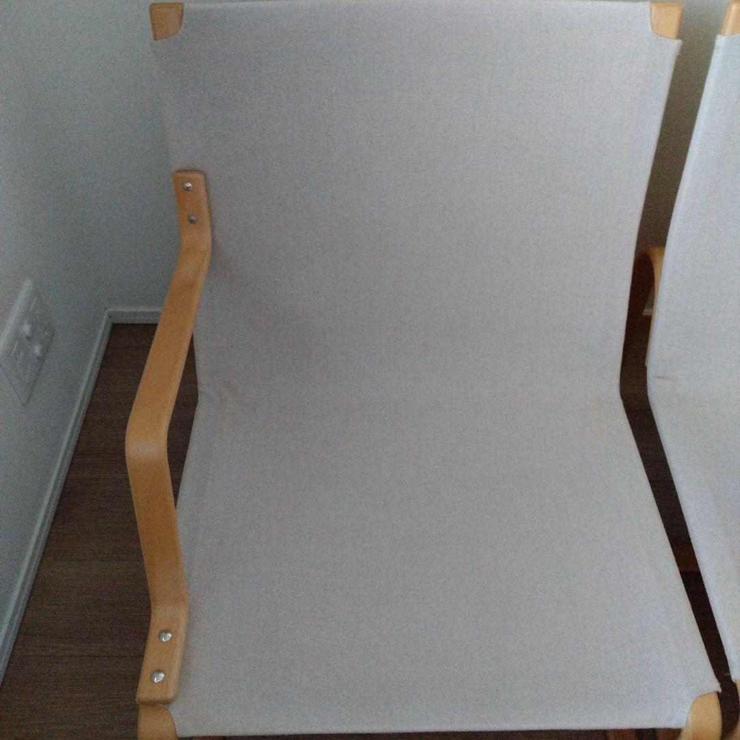 天童木工　ブルーノマットソン　イージーチェア ３シーター ②