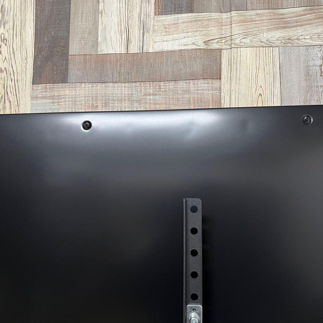 即日受渡❣️全国送料込LG55型4K液晶テレビWチューナー Netflix視聴可