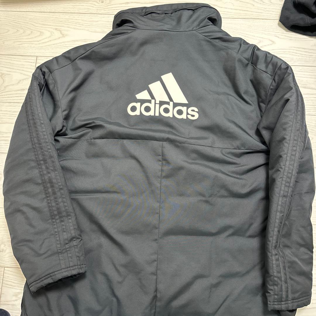 adidasウォームアップウェア サントリーサンゴリアス上下セット