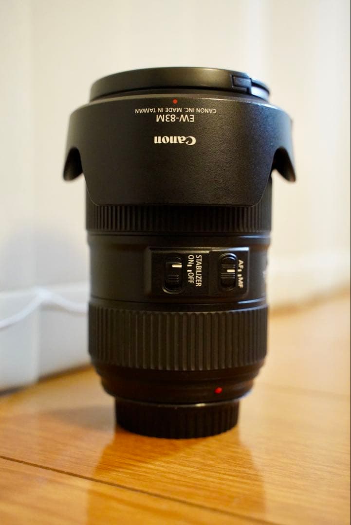 美品　Canon EF24-105mm F4L IS Ⅱ USM