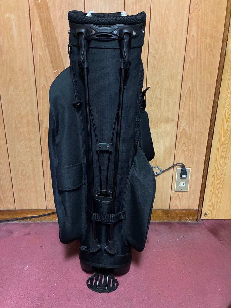 スタンド　キャディーバッグ　14分割