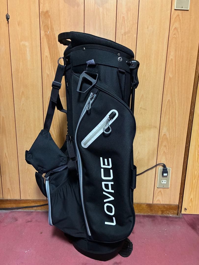 スタンド　キャディーバッグ　14分割