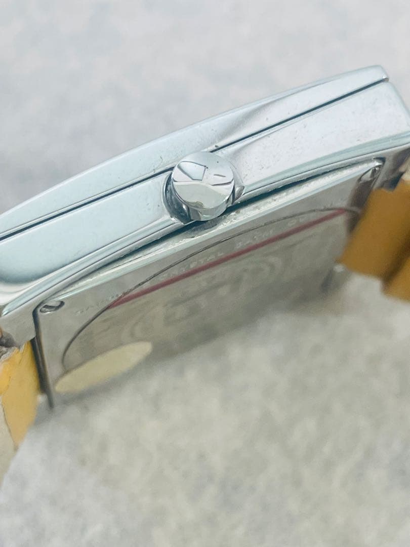 FENDI フェンディ 腕時計 不動品 訳あり