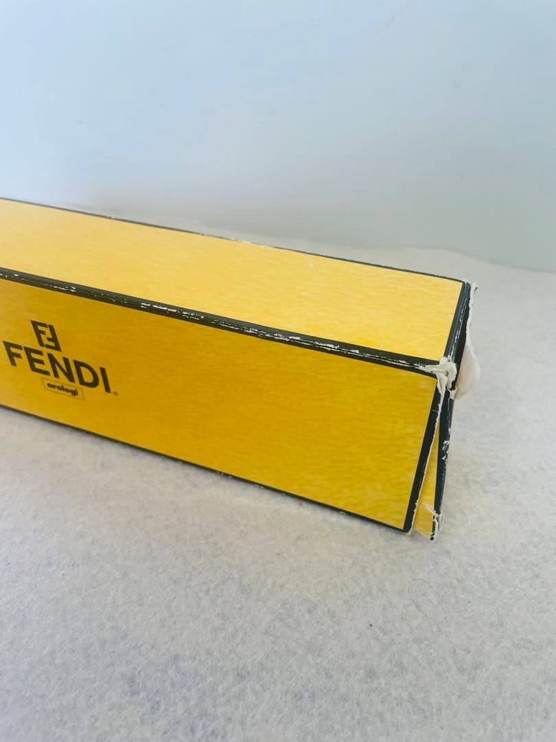 FENDI フェンディ 腕時計 不動品 訳あり