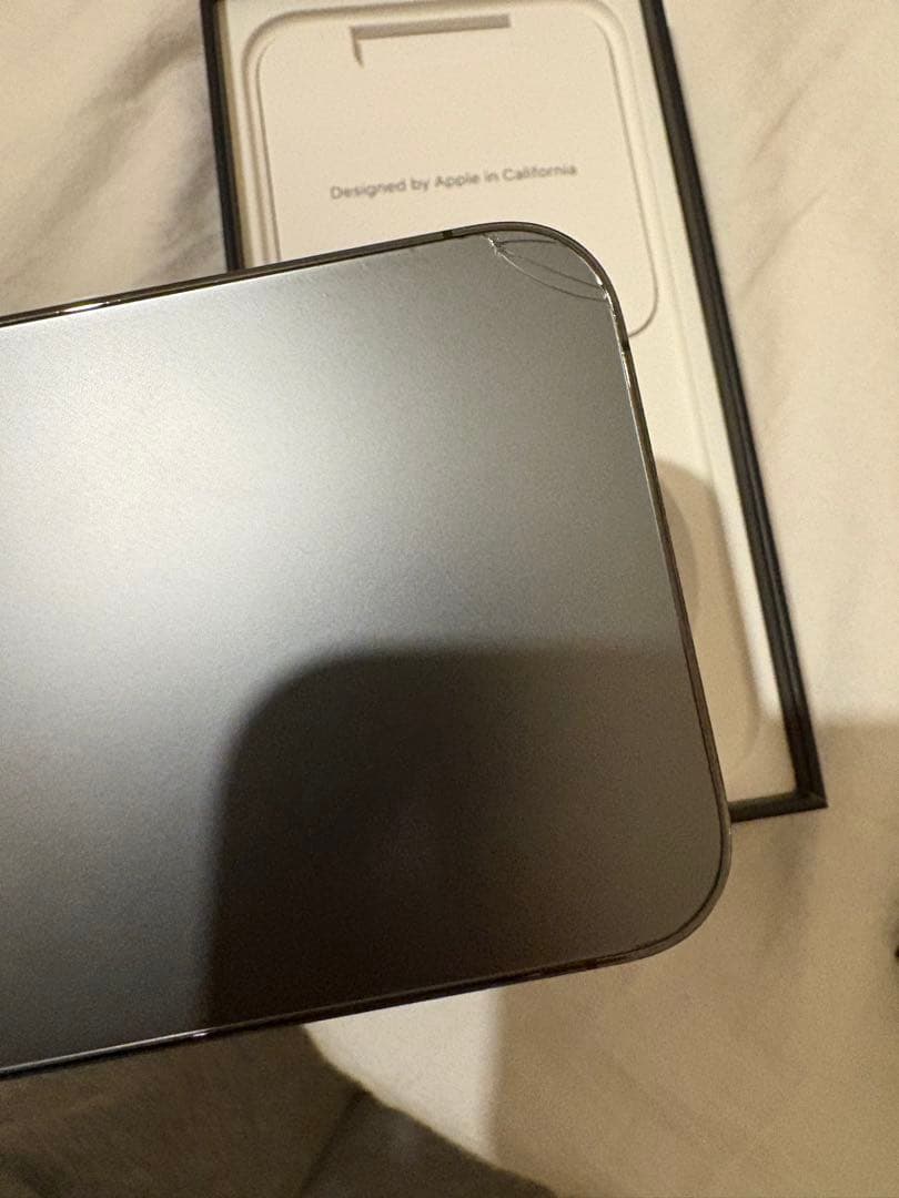 iPhone 12 Pro ブラック　値下げ✖︎