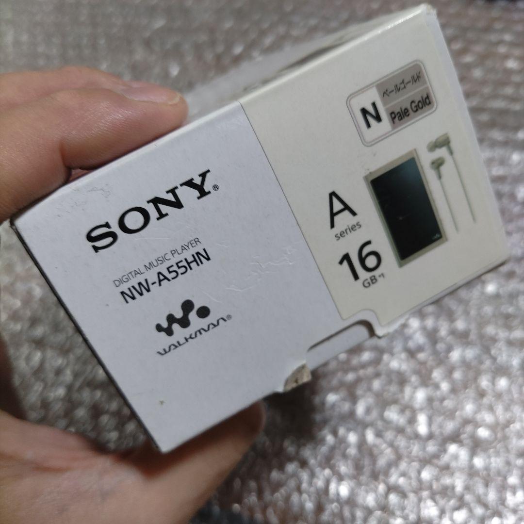 ソニーウォークマン NW−A55HN 管理ナンバー5900