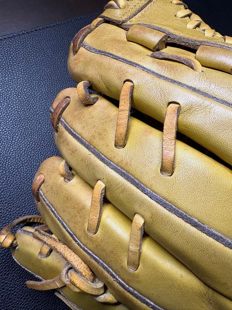 Zeems（ジームス）の硬式投手用グラブ　※早い者勝ち⭐️値下げ不可⭐️