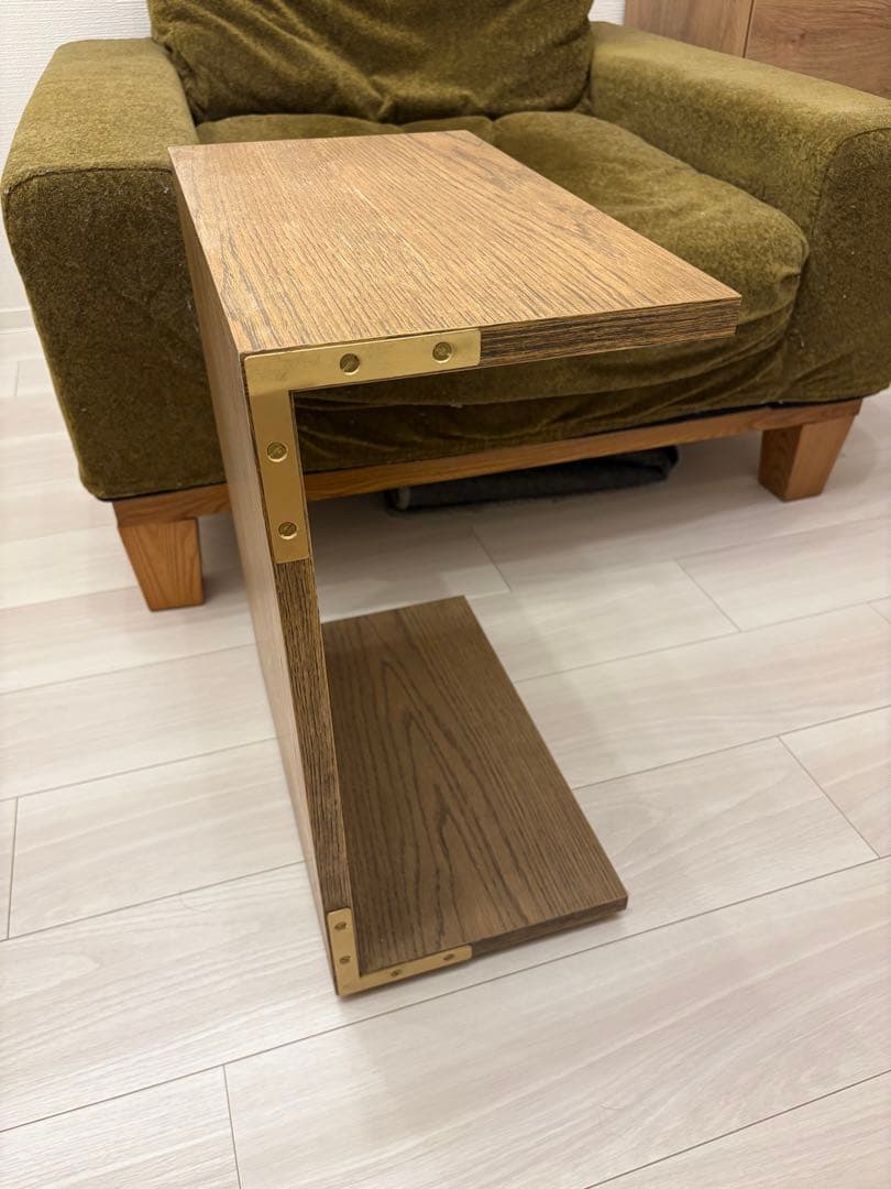 【6/22までの出品】ReCENO リセノ 1人用ソファ folk オリーブ