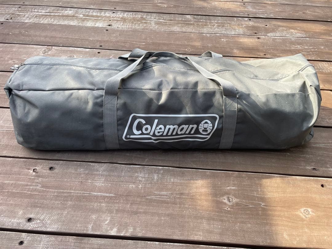 Coleman パーティーシェード300 ライムグリーン廃盤色