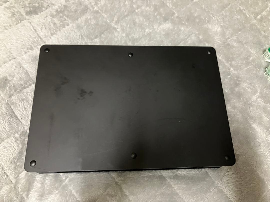 レバーレスlotus clear mini【マグネット開閉】