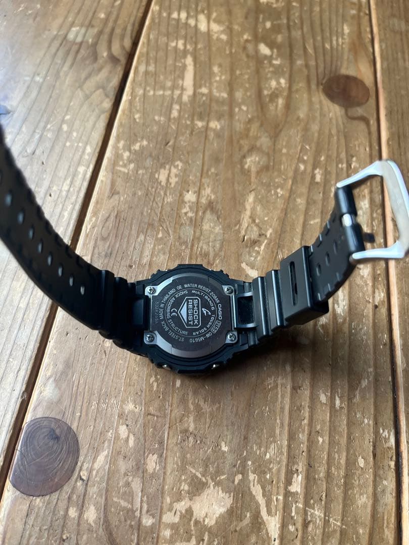 【値下げ】CASIO G-SHOCK　GW-M5610 マルチバンド6