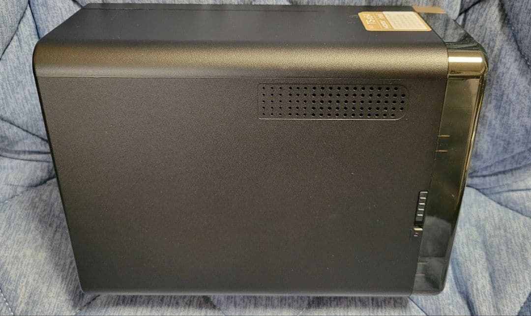 外付けハードディスク・ドライブ QNAP TS-264 NAS 8GB RAM HDMI