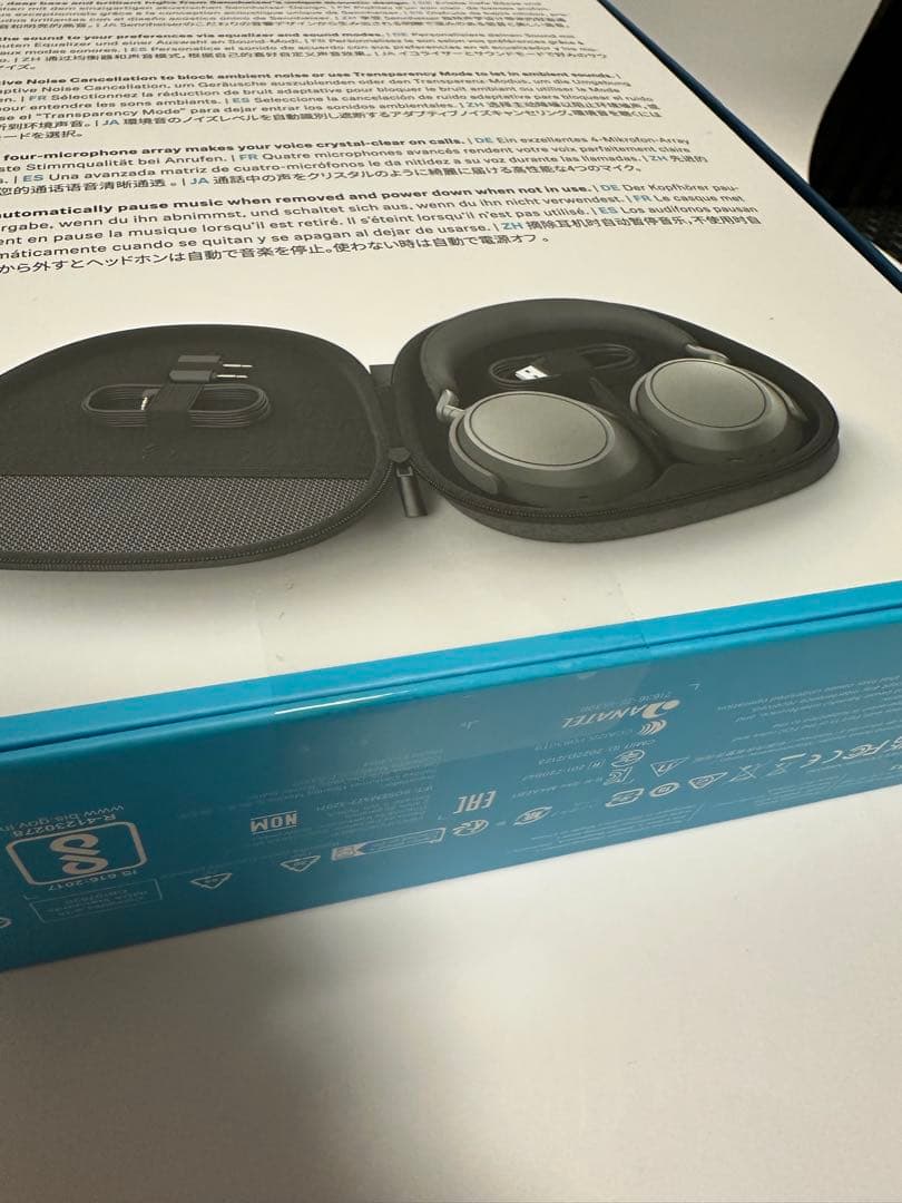 ゆ*う様 Sennheiser MOMENTUM 4 Wireless