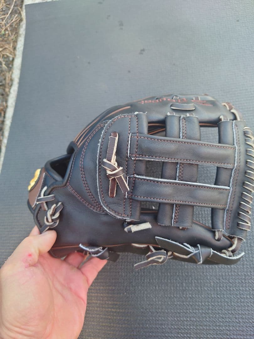 D-Quest 軟式グラブ店舗限定型９１０型