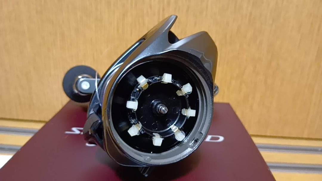 シマノ 24 スコーピオン MD 301XGLH LEFT 2024年モデル