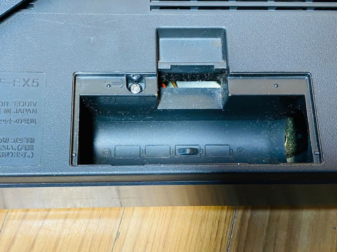 SONY ICF-EX5 AM/FM/MWラジオ 日本制