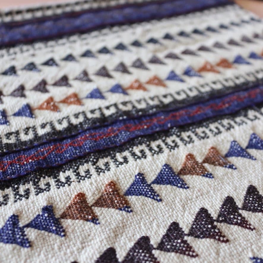 バルーチのバックパック　41x41cm