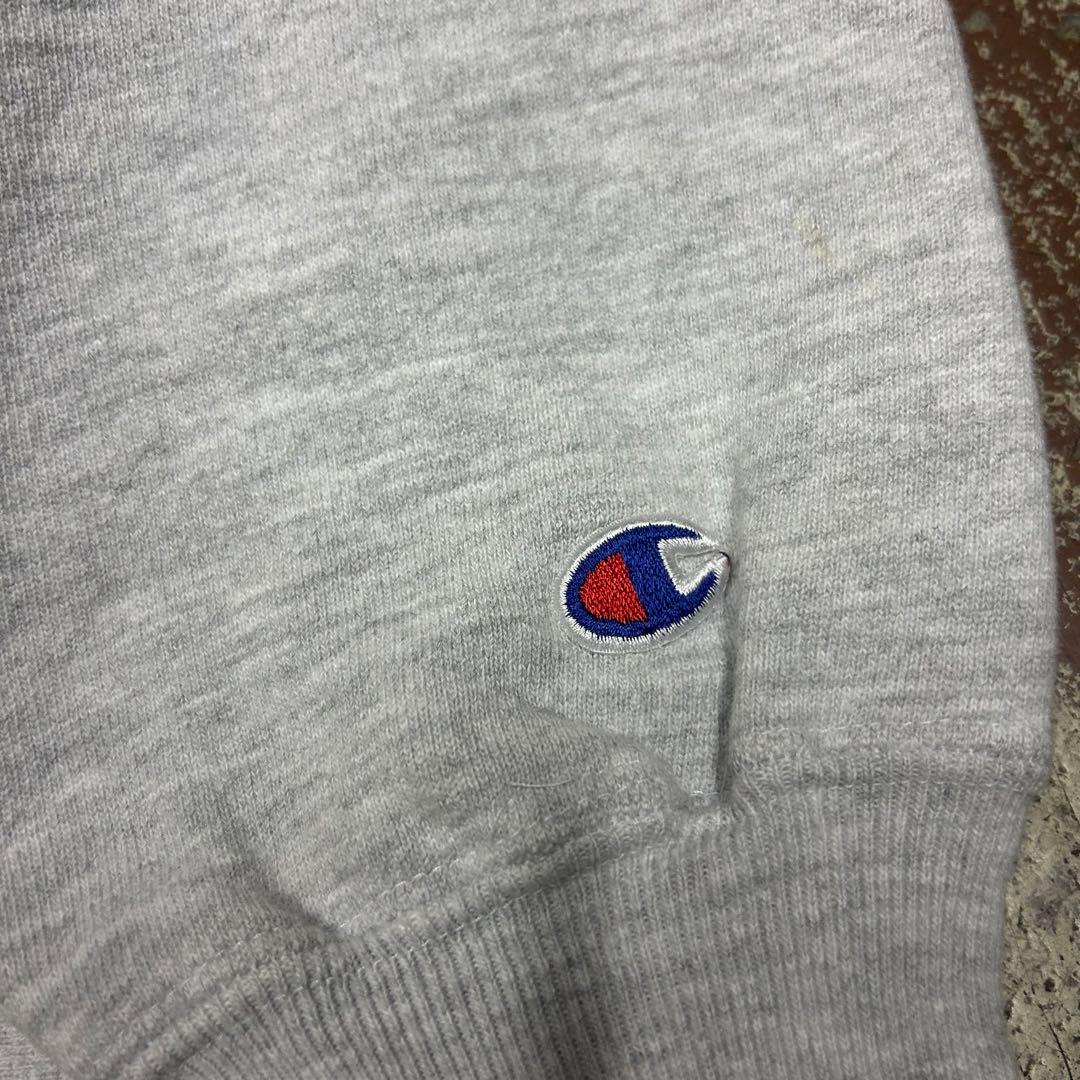 90s champion リバースウィーブ スウェット USA製 L
