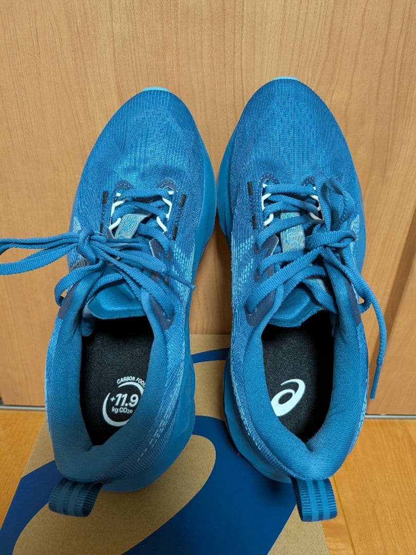 ASICS NOVABLAST 5 24.0cm 青