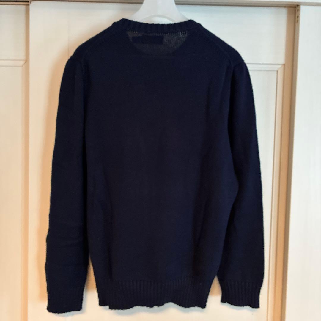 ポロラルフローレン POLO RALPH LAUREN コットンフラッグセーター