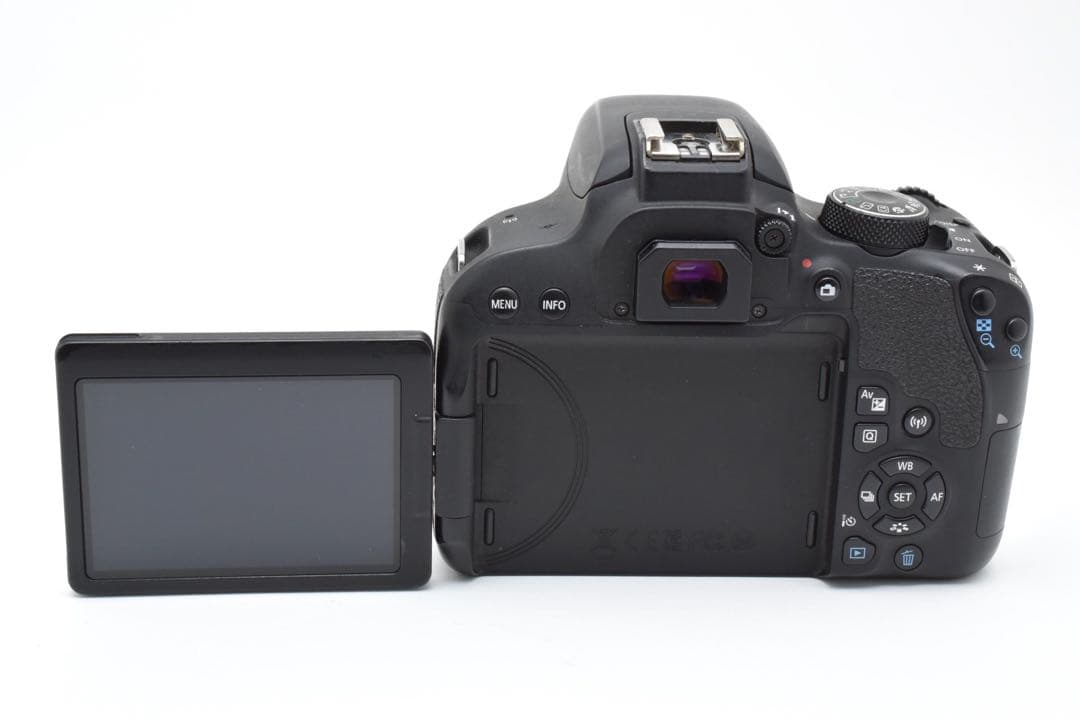 CANON EOS Kiss X9i標準&望遠ダブルレンズセット