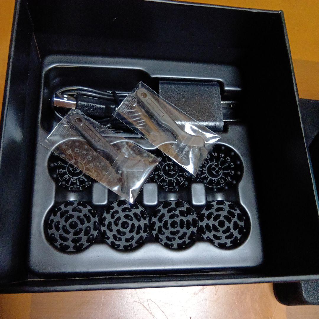 MYTREX EMS HEAD SPA PRO ブラック 未使用品