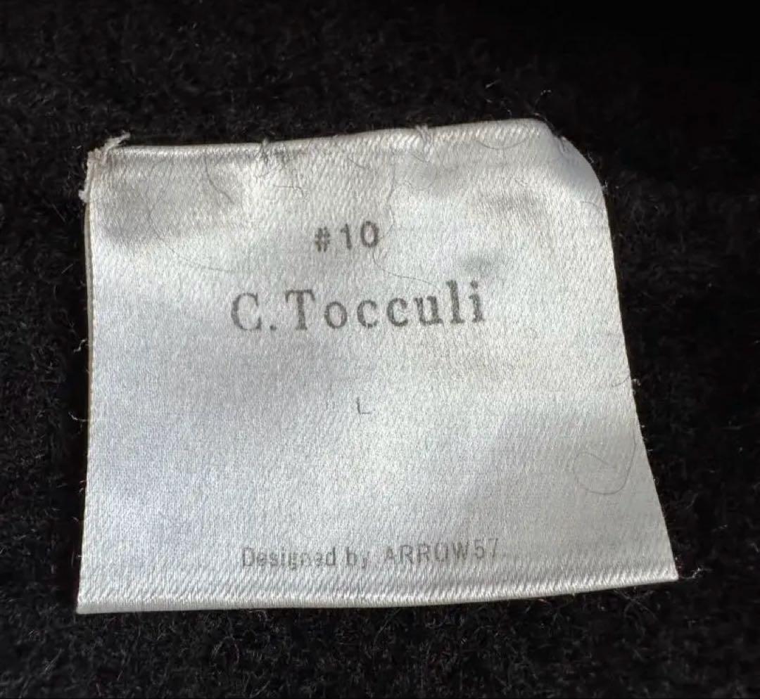 ARROW57. （田中さんのセーター）C.Tocculi L