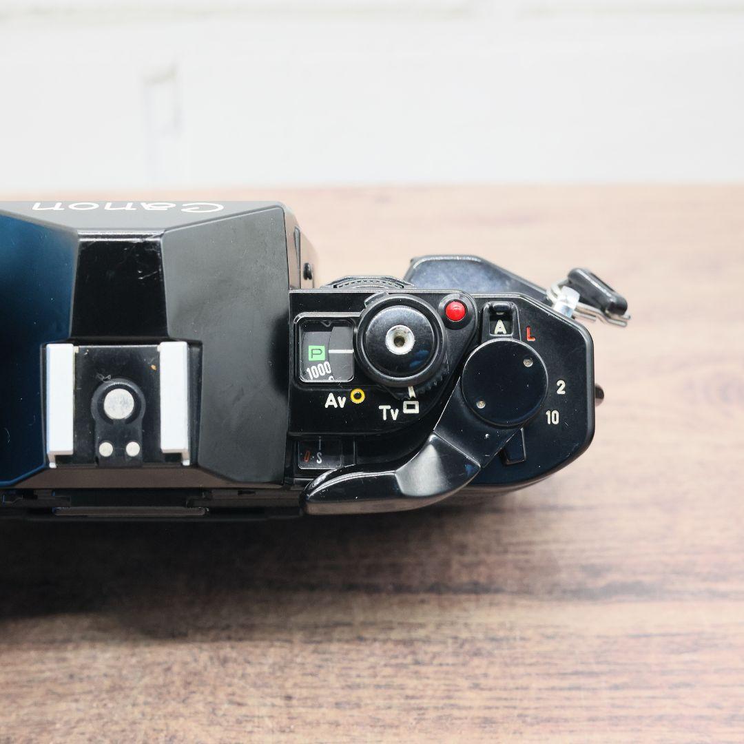 【完動品】Canon A-1 / New FD 50mm F1.4【分解清掃済】