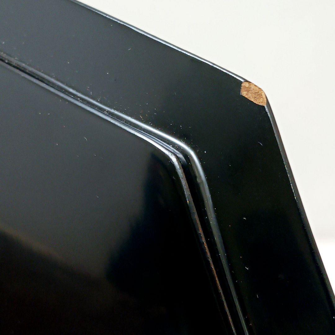 Y2718-1 茶道具 萩焼 大野瑞峰 七角水指 共箱　#5