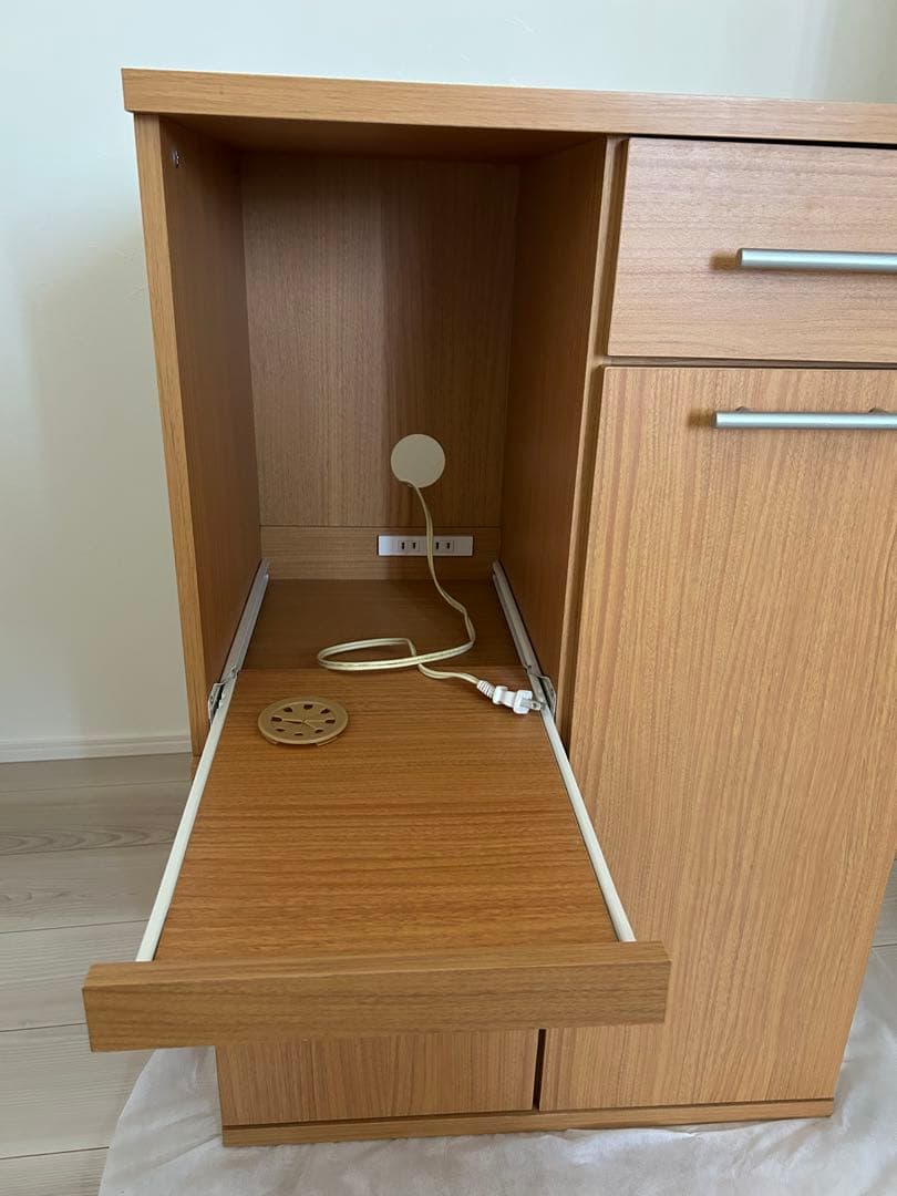 ニトリ レンジ台 ユーボ LTN-BSR9060